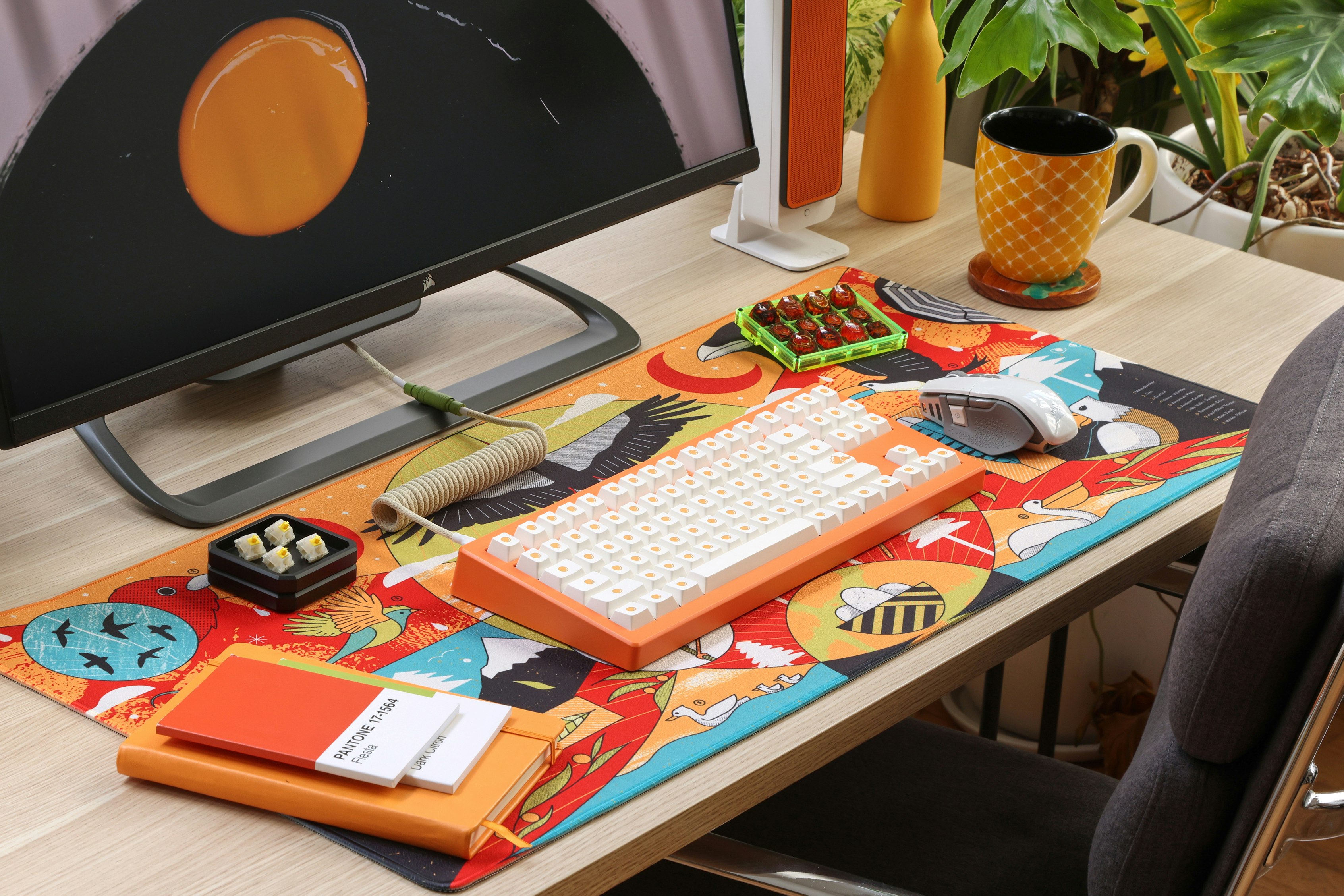 Massdrop x Rama Works M10-B Mechanical Mini Pad | Mechanical